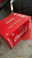 Coca Cola 20×330