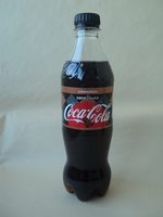 Coca-Cola zero scorțisoară