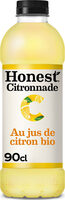 Honest Citronnade Bio.