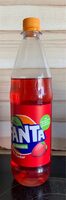 Fanta à la Fraise