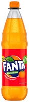 EDEKA Hayunga Getränke Coca-Cola Fanta mandarine ohne zuckerzusatz Mehrweg Pet 1L X1 1 l (1,29 € / 1 l) zzgl. Pfand 0,15 €