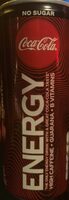 Coca-Cola Zero Energy