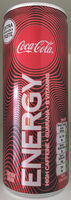 CocaCola Energy