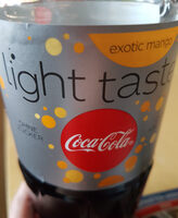 Light Taste exotic Mango