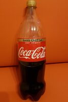Coca-Cola sans caféine