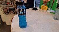 Aquarius blue ice