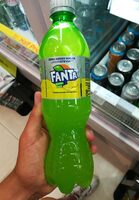 Fanta lemon zero