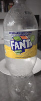 Fanta Zero Lemon
