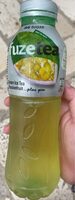 Fuzetea green ice tea passionfruit
