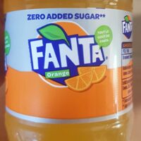 Fanta Orange