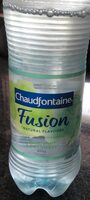 Chaudfontaine Fusion Lime, Mint and Cucumber