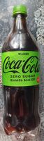 Coca-cola zero