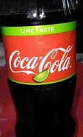Coca-Cola Lime Taste