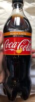Coca-Cola Zero Peach Taste