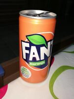 Fanta mini
