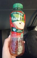 Black Tea Apple Cinnamon