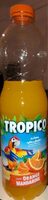 Tropico orange mandarine