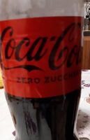 Coca Cola zero zuccheri