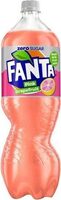 Fanta pink grapefruit