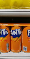 Bte 6X33Cl Fantā Orange