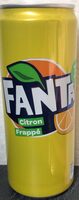 Fanta citron