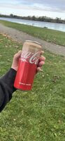 Coca cola vanille