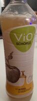 VioSchorle mit Apfel Direktsaft