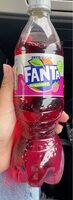 Fanta Rasberry