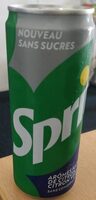 Sprite Sans Sucre