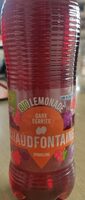 Chaudfontaine biolemonade dark berries