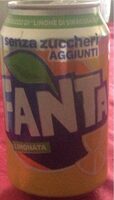Fanta limonata