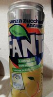 Fanta limonata