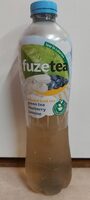 Fuzetea Green tea blueberry jasmin