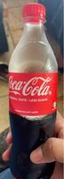 Coca Cola Original Taste Less Sugar
