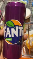 Fanta Cassis
