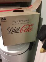 Diet coke
