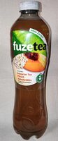 Fuzetea - Schwarzer Tee Pfirsich-Holunderblüte