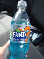Fanta sans sucre