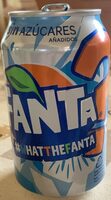 Fanta sabor misterioso