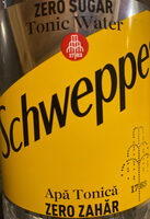 Schweppes Tonic (Zero)