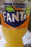 Fanta - aranciata