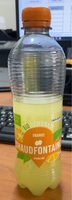 Bio lemonade - Orange