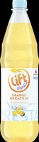 EDEKA Hayunga Getränke Coca-Cola Lift light Orange Maracuja Flasche 1 l PET light Orange Maracuja von Lift
