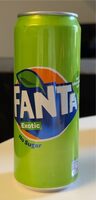 Fanta Exotic ss sucre
