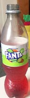 Fanta Strawberry & Kiwi