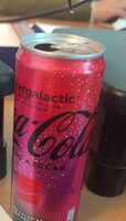 Coca-Cola Intergalactic