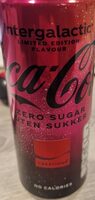 Coca-Cola Intergalactic