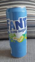 Fanta Zero Sugar Shokata