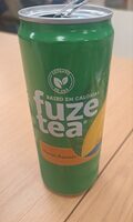 Fuze-tea Manga Ananás