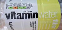 Vitaminwater fiber